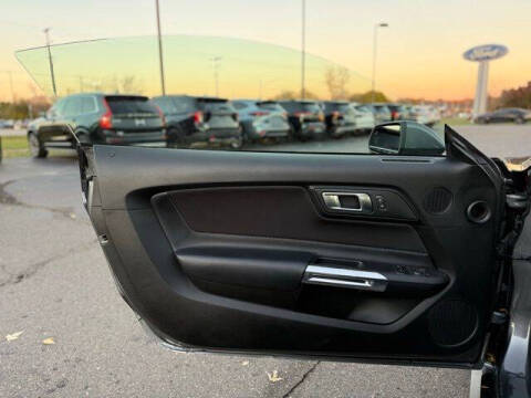 2022 Ford Mustang GT