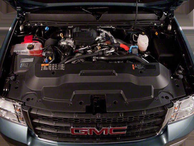 2012 GMC Sierra 2500HD