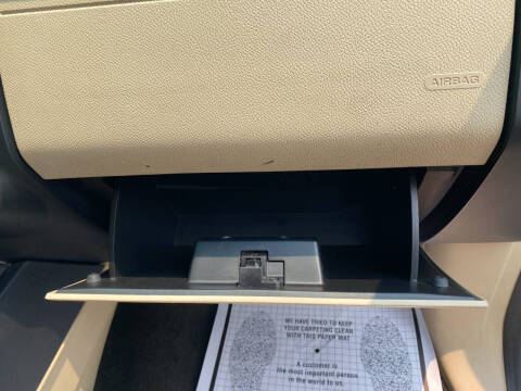 2016 Ford Expedition EL XL Fleet