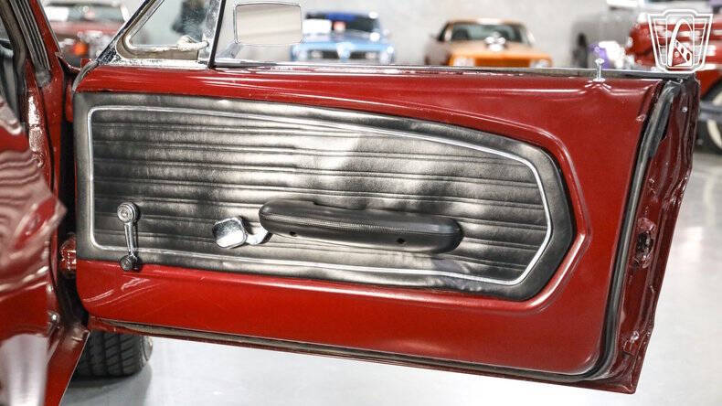 1968 Ford Mustang