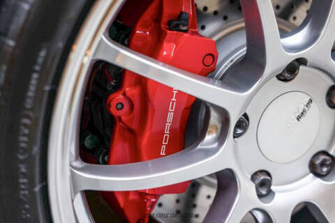 2006 Porsche 911