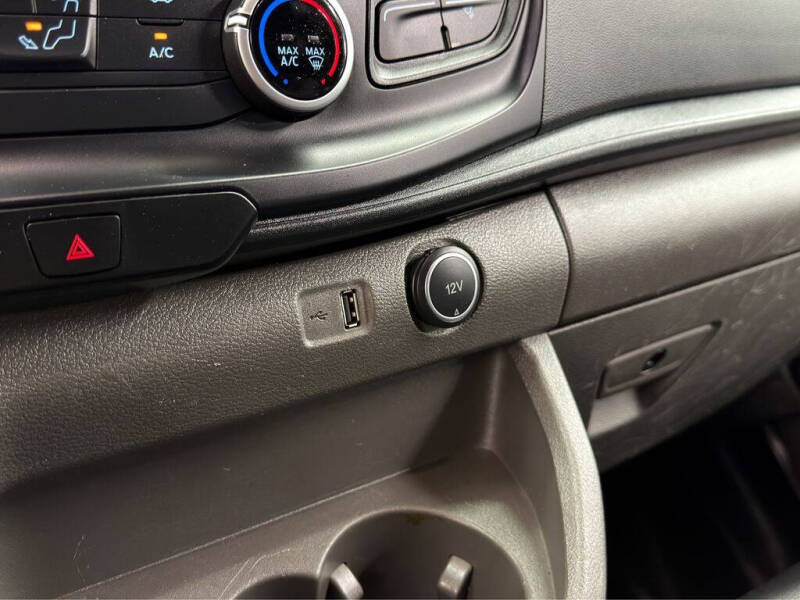 2021 Ford Transit