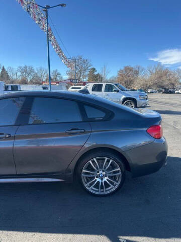 2016 BMW 4 Series 428i xDrive Gran Coupe
