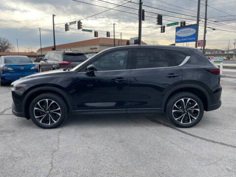 2022 Mazda CX-5 2.5 S Premium Plus
