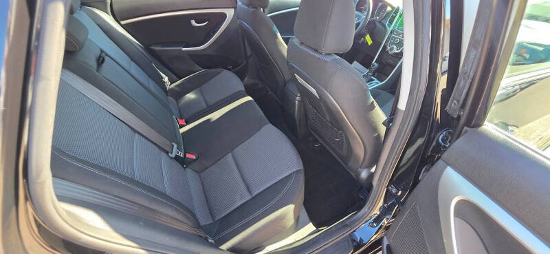 2014 Hyundai Elantra GT