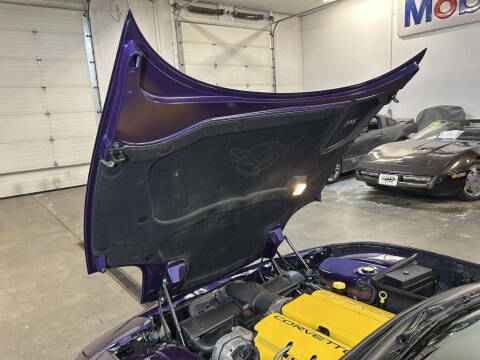1998 Chevrolet Corvette