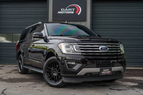 2020 Ford Expedition MAX XLT