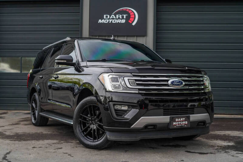2020 Ford Expedition MAX XLT