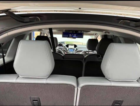 2015 Acura MDX w/Advance w/RES