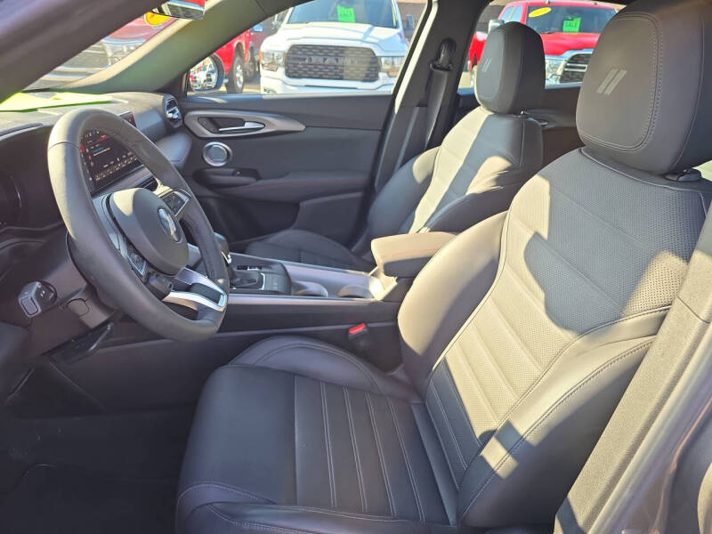 2024 Dodge Hornet GT Plus