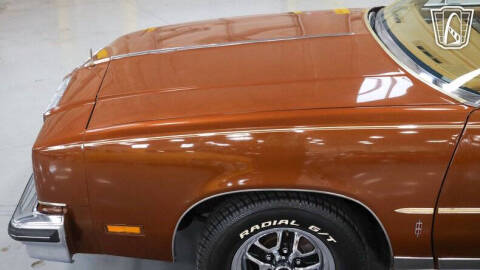1978 Oldsmobile Cutlass Supreme