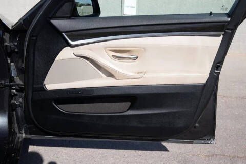 2011 BMW 5 Series 535i