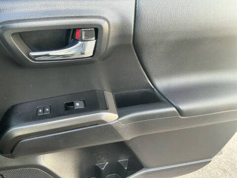 2023 Toyota Tacoma TRD Sport