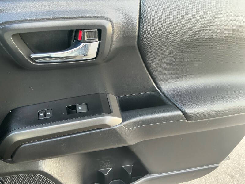 2023 Toyota Tacoma TRD Sport