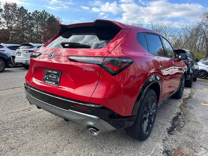 2025 Acura ADX w/A-SPEC