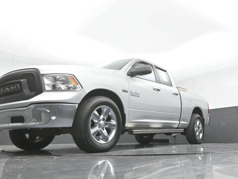 2016 RAM 1500