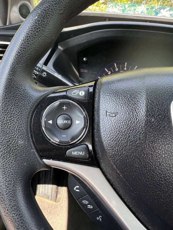 2014 Honda Civic EX