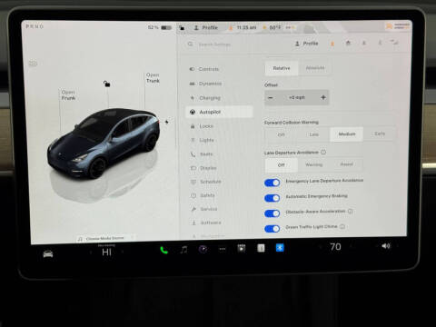 2024 Tesla Model Y Performance