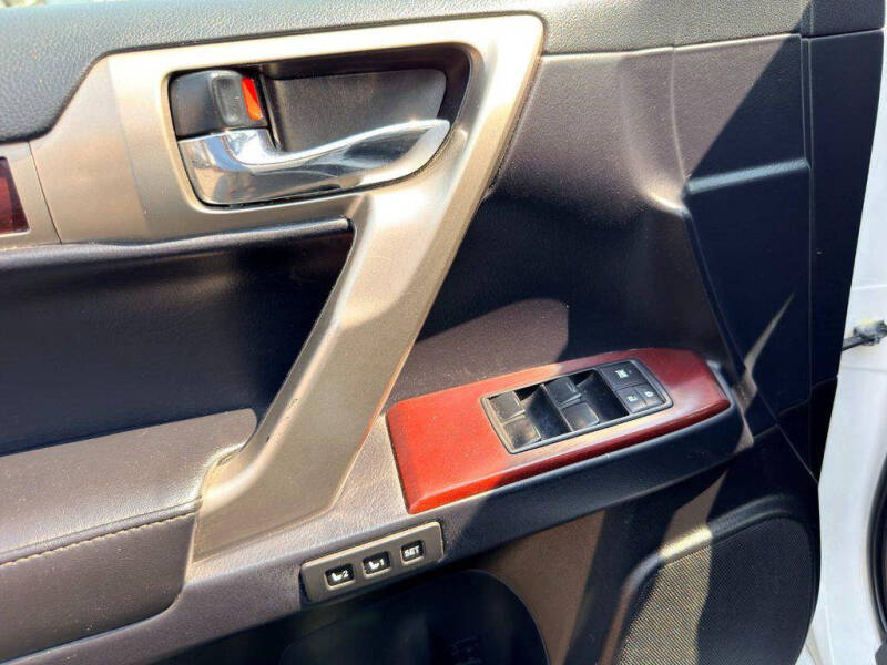 2016 Lexus GX 460