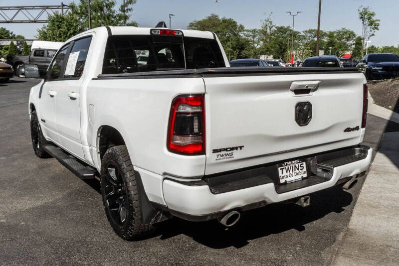 2022 RAM 1500