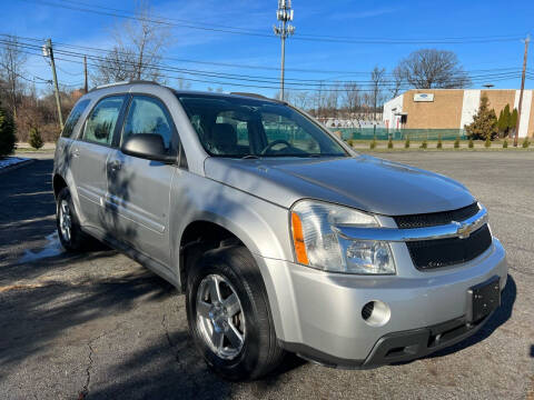 2008 Chevrolet Equinox for sale at MFT Auction in Lodi NJ