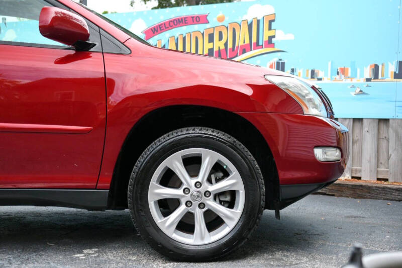 2009 Lexus RX 350