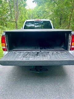 2000 Chevrolet Silverado 1500