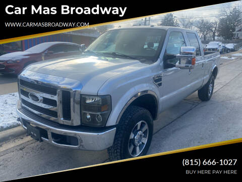 2009 Ford F-250 Super Duty for sale at Car Mas Broadway in Crest Hill IL