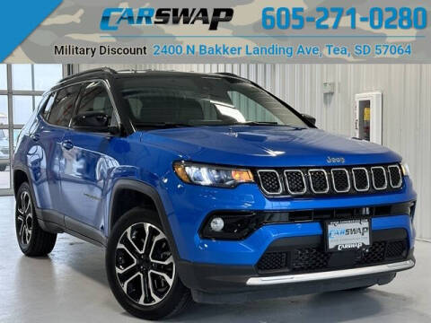 2023 Jeep Compass