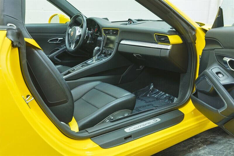 2012 Porsche 911 Carrera S