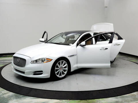2015 Jaguar XJ