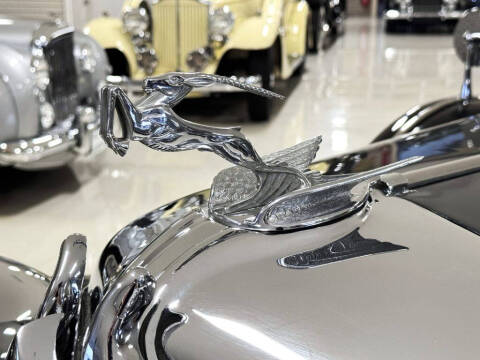 1933 Chrysler CL Imperial Custom Phaeton