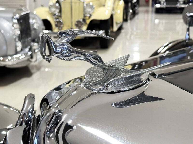 1933 Chrysler CL Imperial Custom Phaeton
