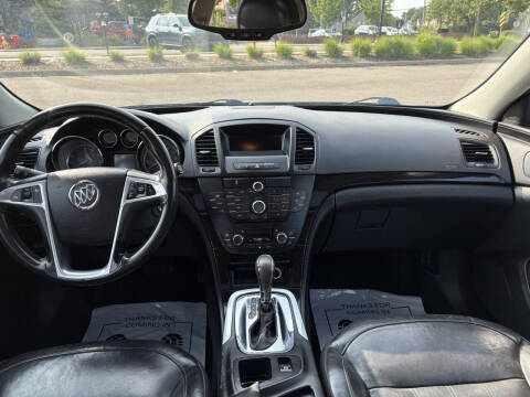 2012 Buick Regal