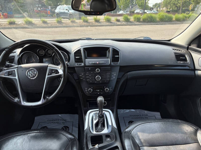 2012 Buick Regal