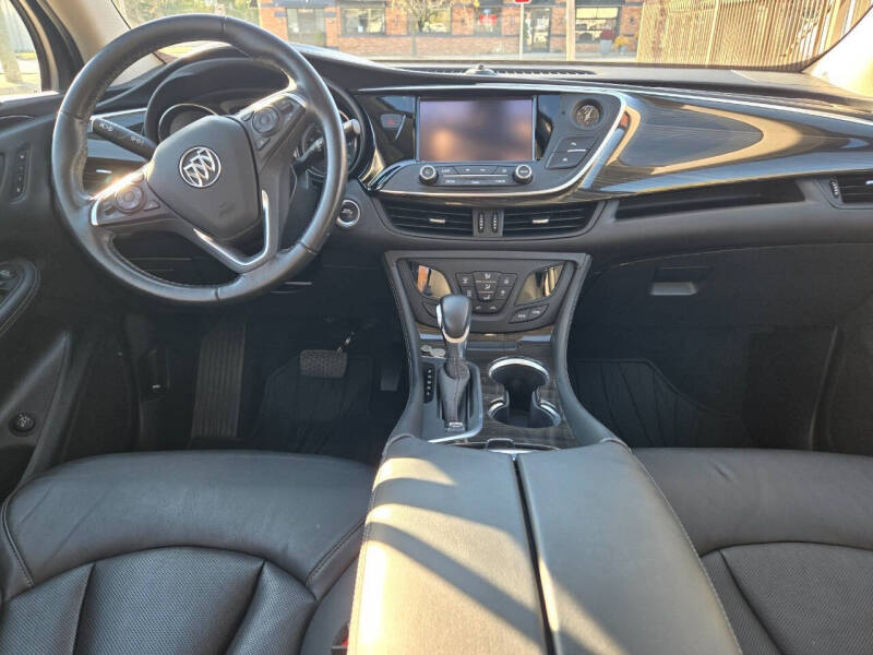 2020 Buick Envision Essence