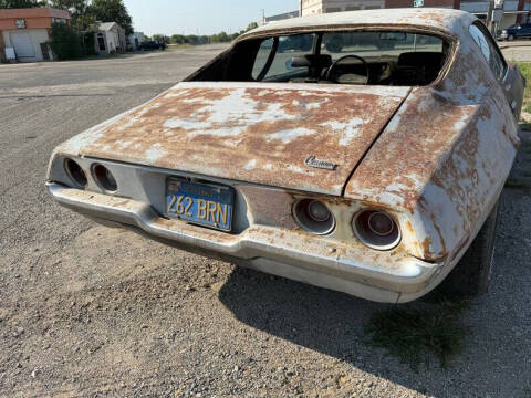 1970 Chevrolet Camaro