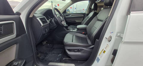 2021 Volkswagen Atlas