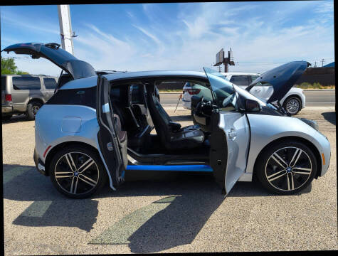 2014 BMW i3