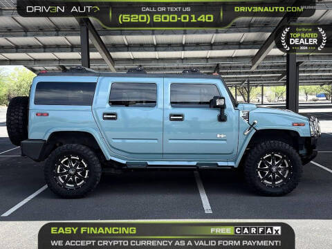 2007 HUMMER H2