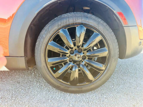 2017 MINI Countryman Cooper S