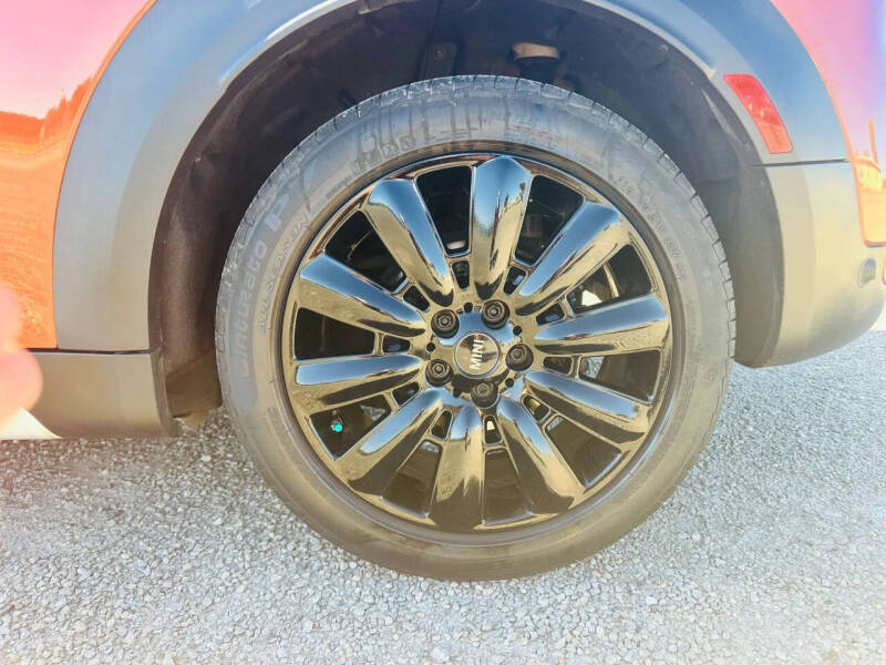 2017 MINI Countryman Cooper S