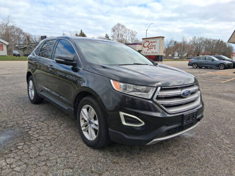 2015 Ford Edge SEL