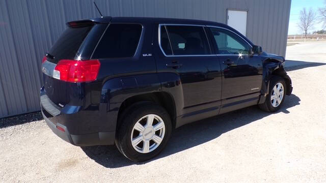 2015 GMC Terrain SLE-1