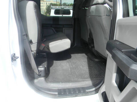 2019 Ford F-250 Super Duty XL