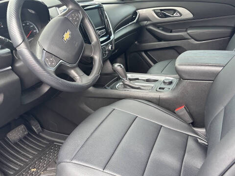 2019 Chevrolet Traverse LS