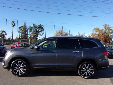 2019 Honda Pilot Touring