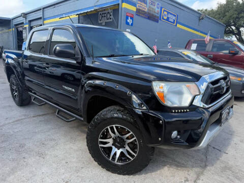 2014 Toyota Tacoma PreRunner V6