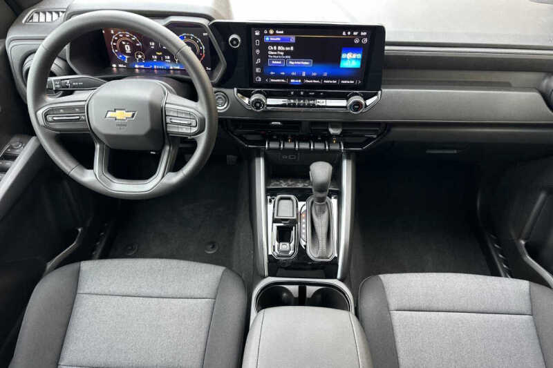 2026 Chevrolet Colorado Work Truck