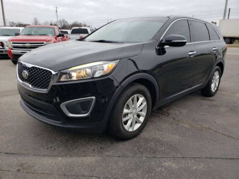 2016 Kia Sorento for sale at Southern Auto Exchange in Smyrna TN